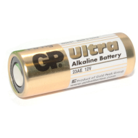 GP 23AE 23A Long Lasting 12V Alkaline Remote Control Batteries x 50