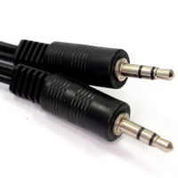 3.5mm 3.5 Jack to Audio Jack Sound Cable Lead PC MP3  30cm