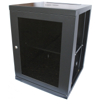 Data Cabinet for Rack Mounted Network Large 18U Wall Mounting 550mm