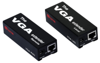 AV Link HI-RES VGA/SVGA over RJ45 Ethernet Extender/Splitter upto 80m