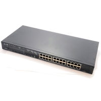 Dynamode 24 Port 10 / 100Mbps Energy Efficient Ethernet Network Switch
