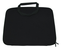 SplashProof Sleeve for Widescreen Laptop 17.4 Slip Case with Handle