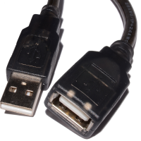 VZTEC USB 2.0 Active Repeater Male to Female Extension Cable 10m