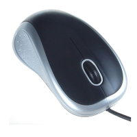 Anti Bacterial 3 Button Optical Precision PC Mouse USB 2.0 or PS2