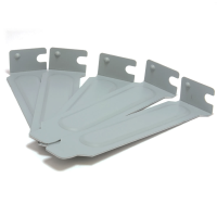 StarTech Low Profile Steel Expansion Slot cover Plate Pack of 5