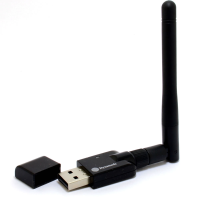 Dynamode Wireless 11N USB 150Mbps Adapter with Detachable Antenna