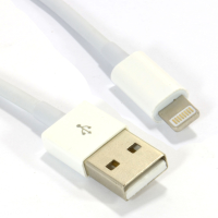 USB Sync/Charging Lead for iPhone 5/6 Lightning 8 pin 50cm SHORT