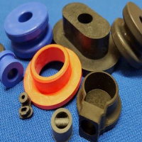 Natural Rubber Chassis Grommets