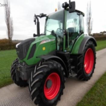 FENDT 310 TMS New Tractor