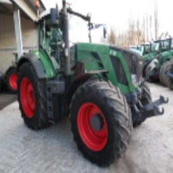 FENDT 828 SCR Used Tractor