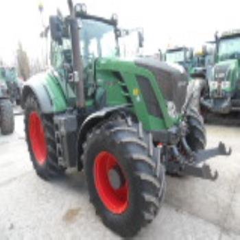 FENDT 824 SCR Used Tractor
