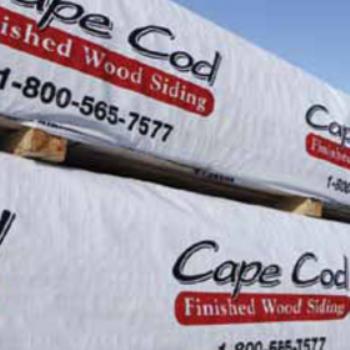 Cape Cod Wood Cladding