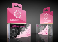 Clear Acetate Cartons