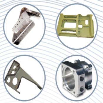 High-Grade Stainless Steel Bespoke Components