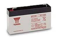 Yuasa NP1.2-6 Battery