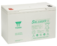 Yuasa SWL3300 (FR) Battery 12V 105Ah
