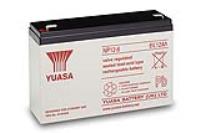 Yuasa NP12-6 Battery