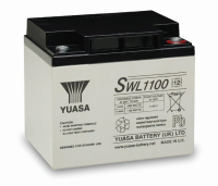 Yuasa SWL1100 (FR) Battery 12V 39.6Ah