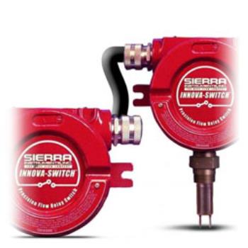 Sierra's Innova-Switch™ Flow and Level Switches 