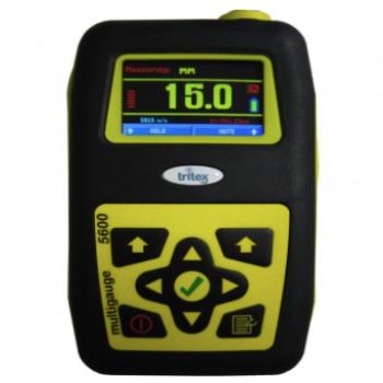 robust ultrasonic thickness gauge