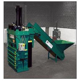 S60XDRC Automatic Baling System