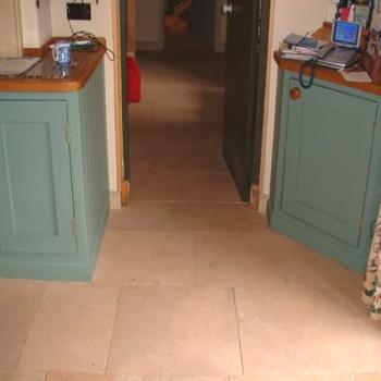 Base Bed Flagstones 