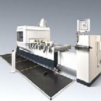 Multirex - Up to 5 Axis SolidWood Processing