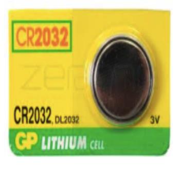 Lithium Primary Coin Cells