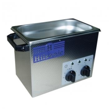 Hilsonic Bench Top Ultrasonic Cleaner 2.3 Litre