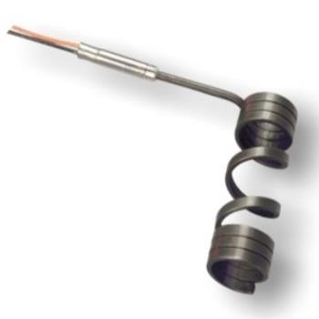Coil Heaters, Coiled Heater Bands and Nozzle Heaters