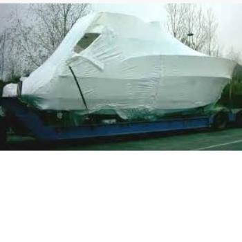 Shrink Wrapping for Boats