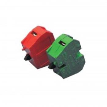 Contact Blocks for 22mm Diameter Control Switches