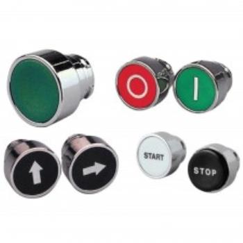 Push Buttons for 22mm Diameter Control Switches