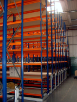 Mobile Racking Storage Systems In Kent