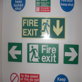 Workplace Health & Safety Signs Suffolk