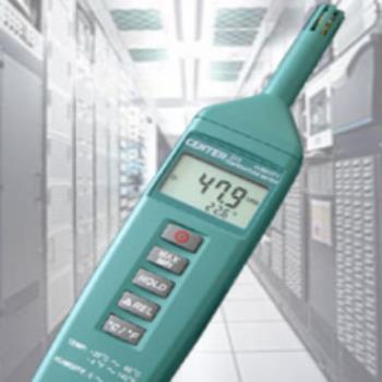 Compact Humidity & Temperature Meters