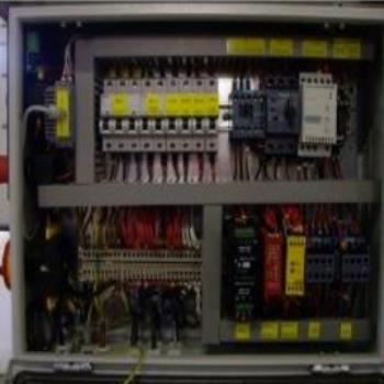 Control Panel System Manufacture Yorkshire