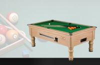 Supreme Prince Range Pool Tables In Manchester