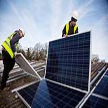 Work At Height Solar PV Courses In Yorkshire