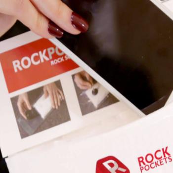 Rockpocket® Packaging