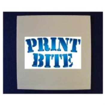 PrintBite high grade printing surface