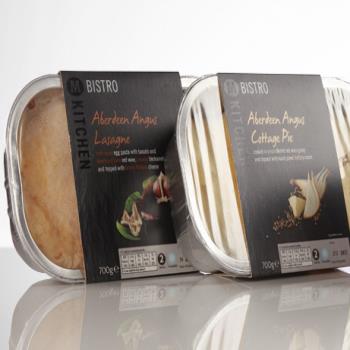 Ready Meal Packaging