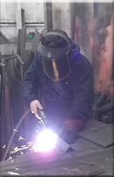 In-House Fabrication Services