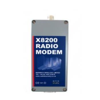X8200HP-UHF Long Range Radio Modem