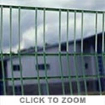 Mesh Fencing