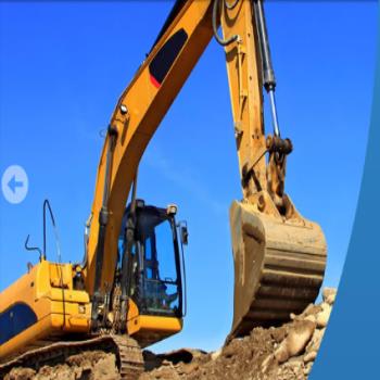 Plant Hire, Excavators, Compaction Equipment Essex