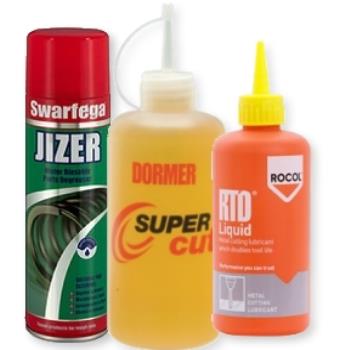 Lubricant, Coolant & Cleaners