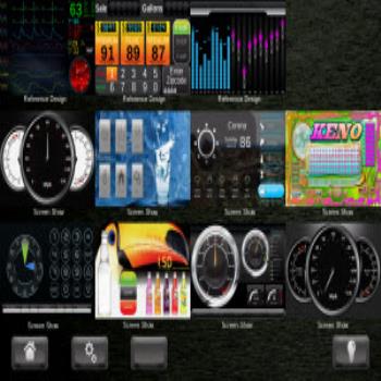 RipDraw® Embedded GUI Design Tools