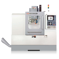 VERTICAL MACHINING CENTRES