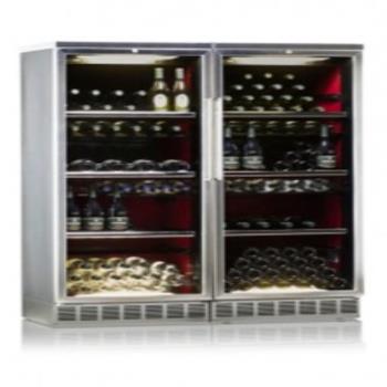 Integrated Wine Cabinets